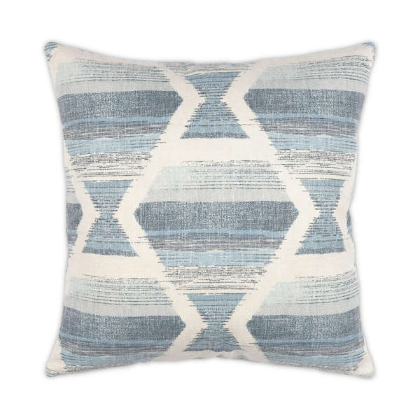 24" Denim Down Alternative Pillow