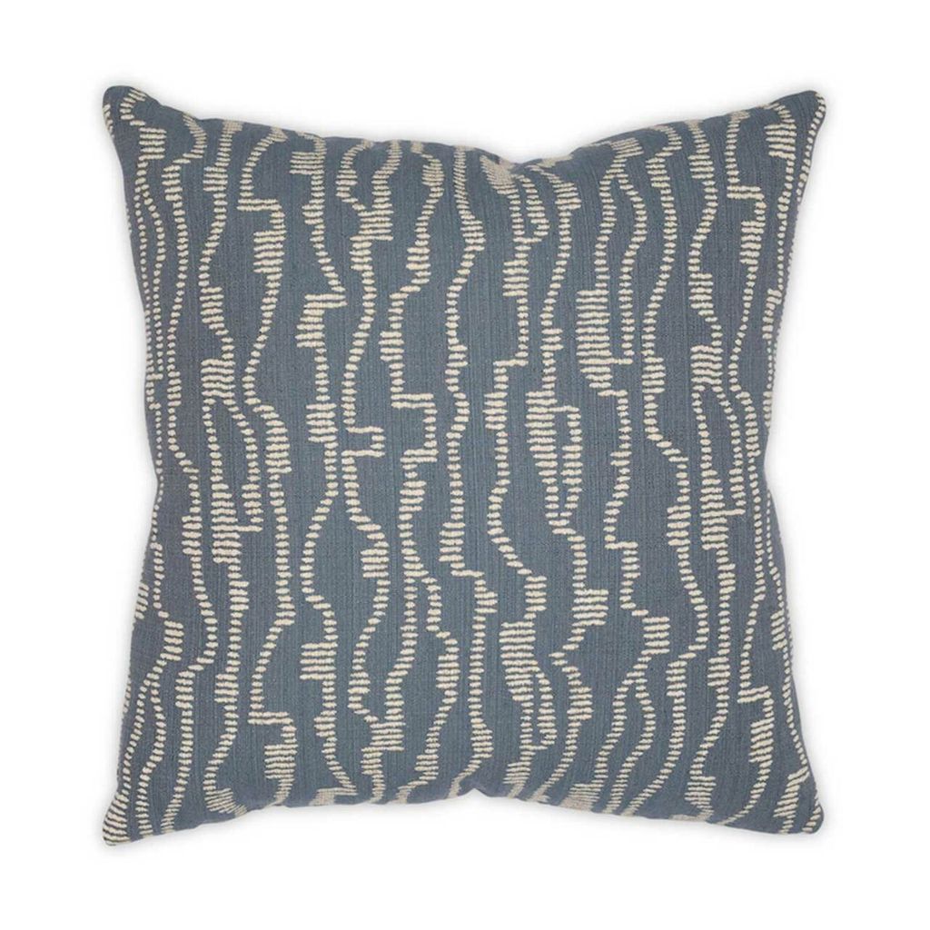 Wiggles 24" Denim Down Alternative Pillow