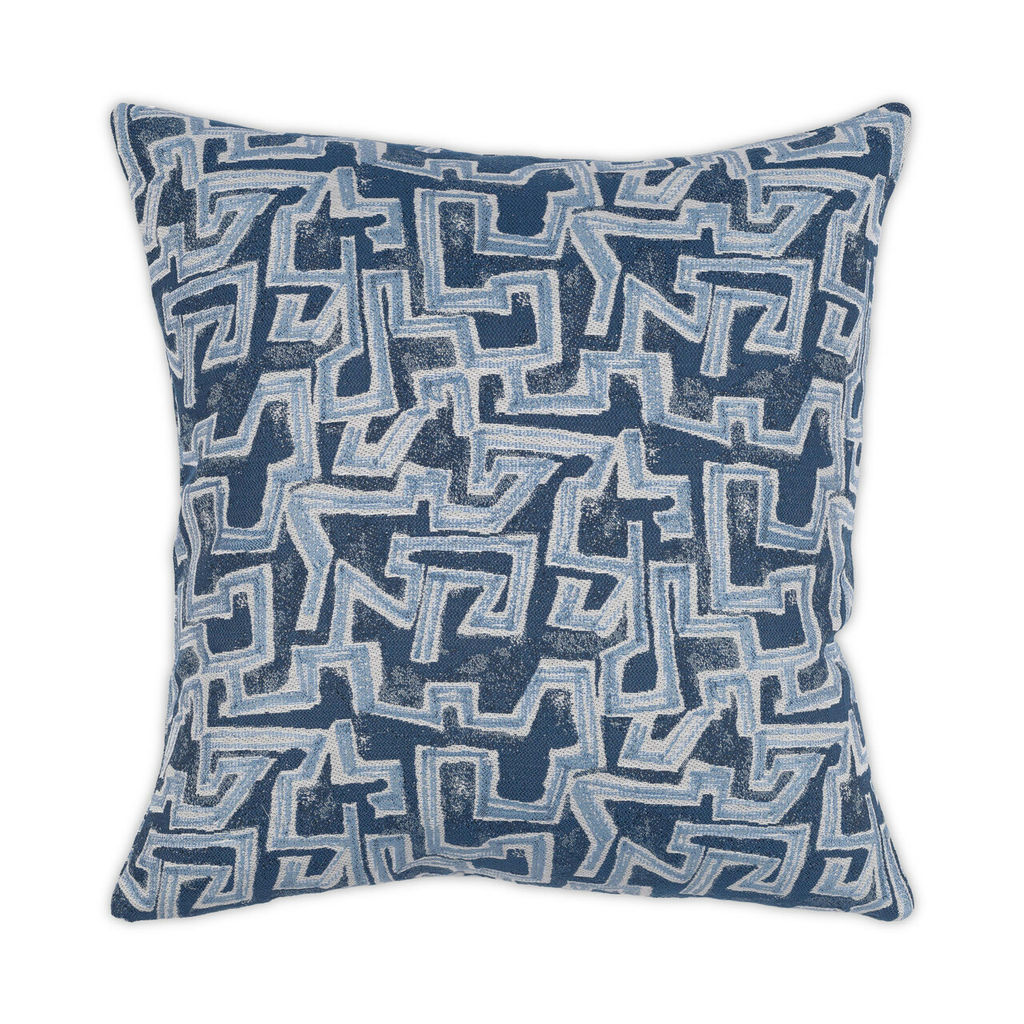 Preview image for Ziggy 24" Denim Down Alternative Pillow