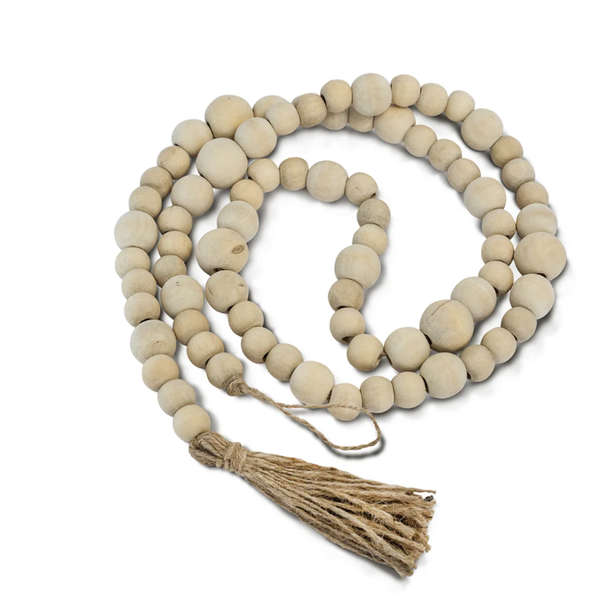 Beaded Tassel Decor