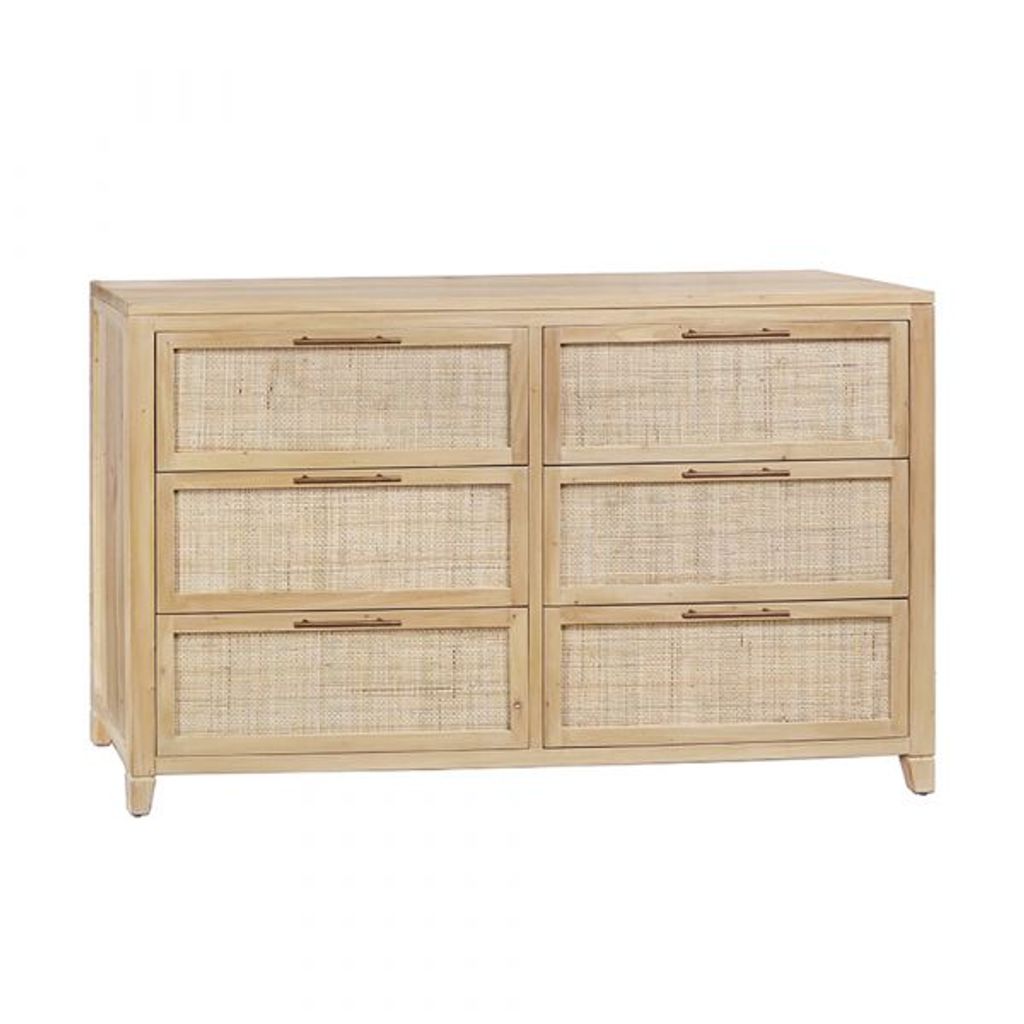Ava Chest Dresser