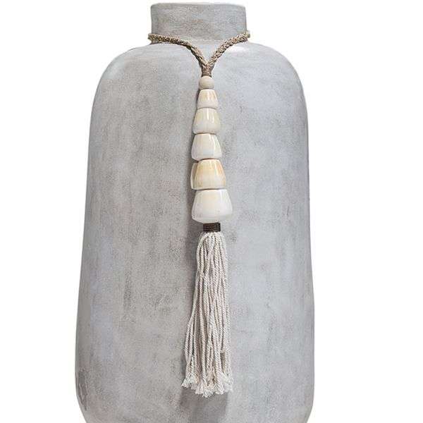 Multi-Decorated Tassel Decor