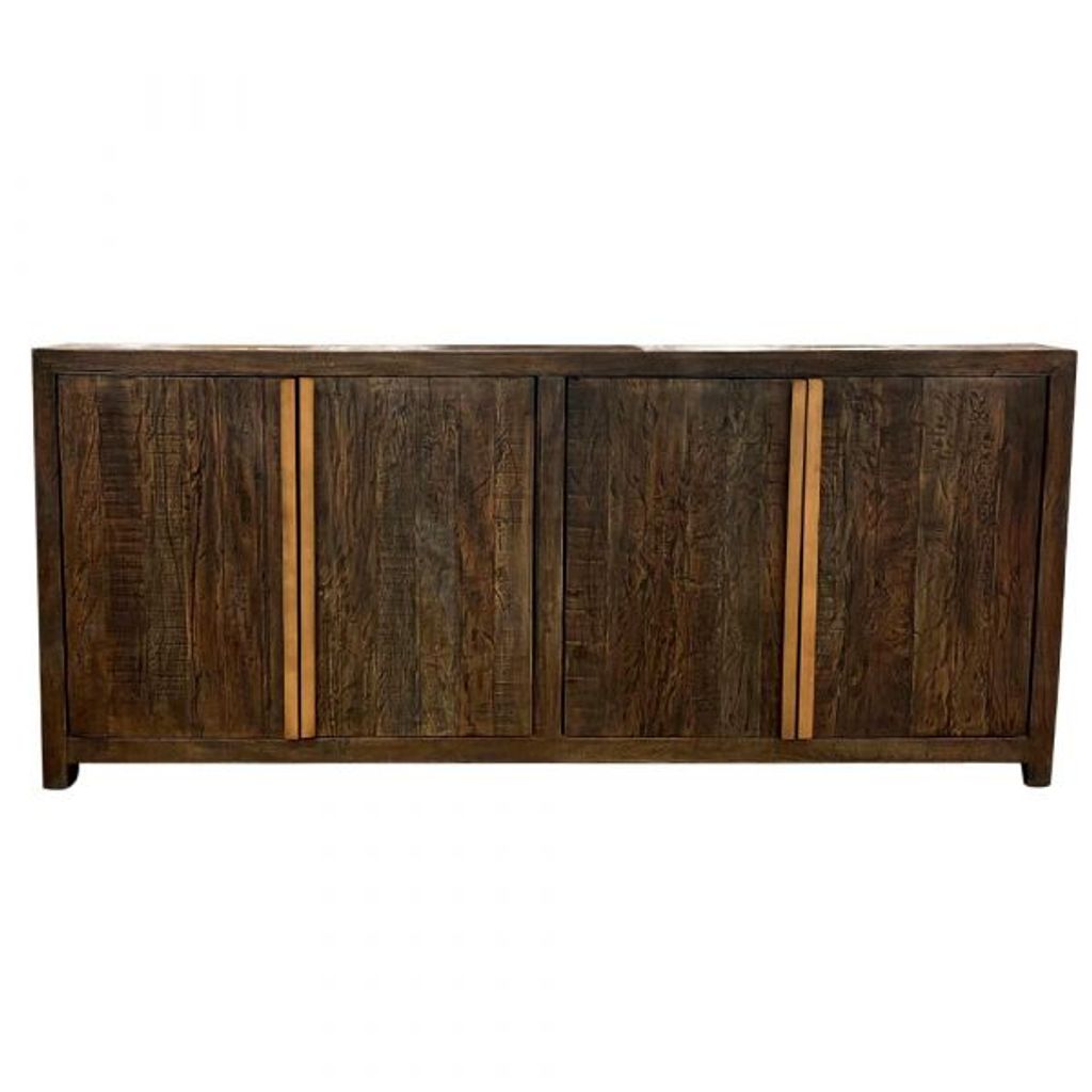 Concord Sideboard, Reclaimed Black