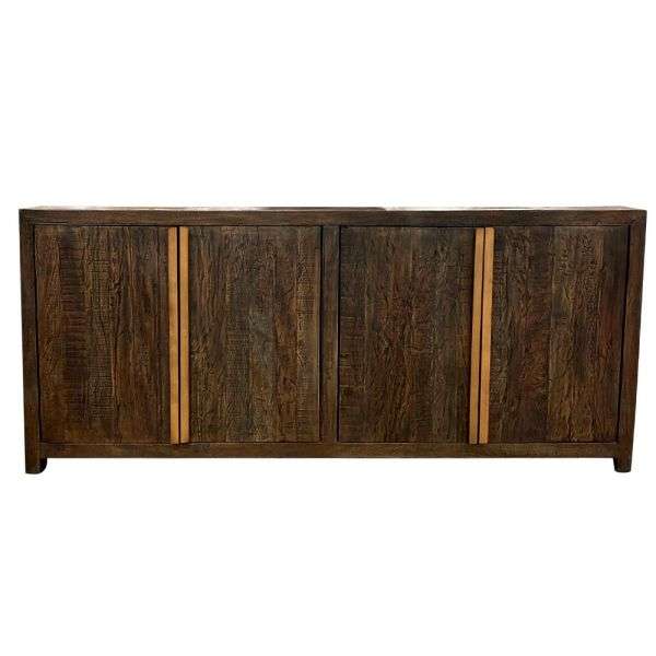 Concord Sideboard, Reclaimed Black