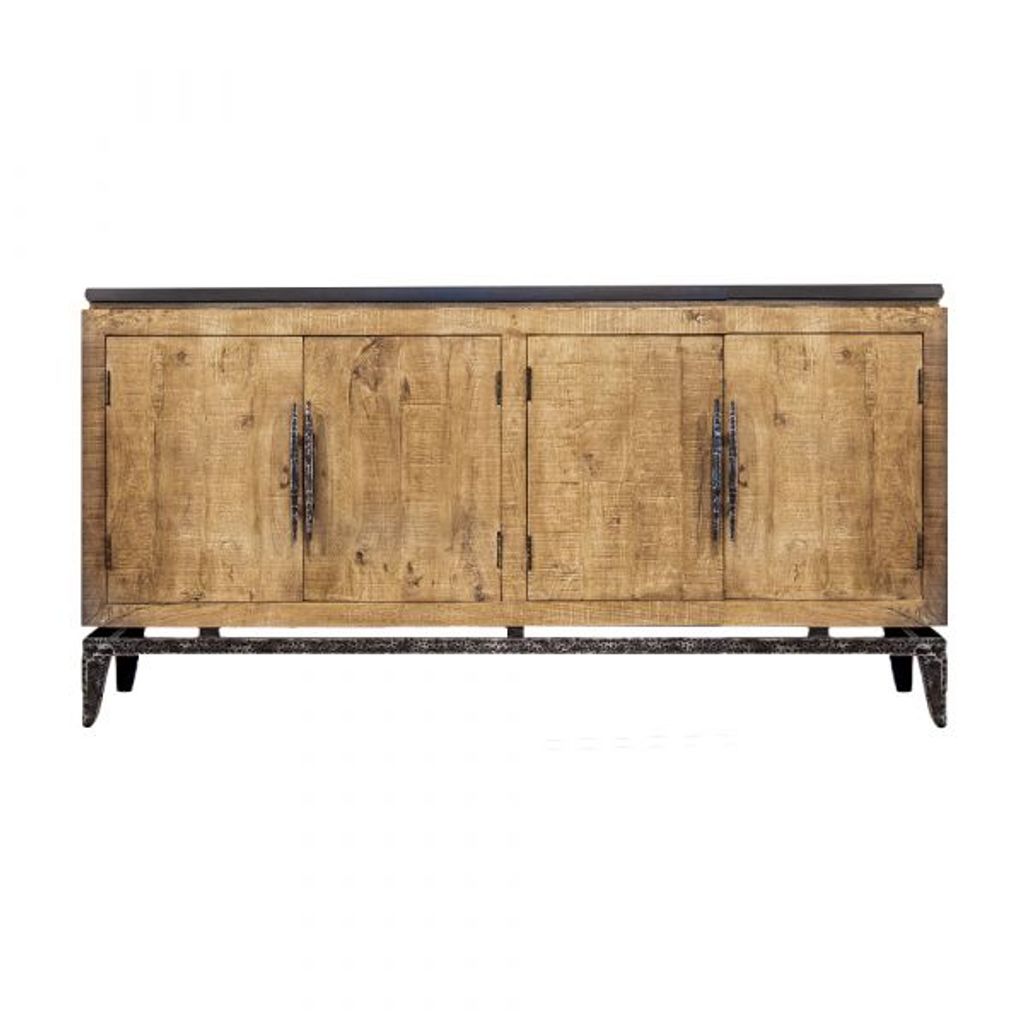 Atticus Sideboard, Sandblast Natural