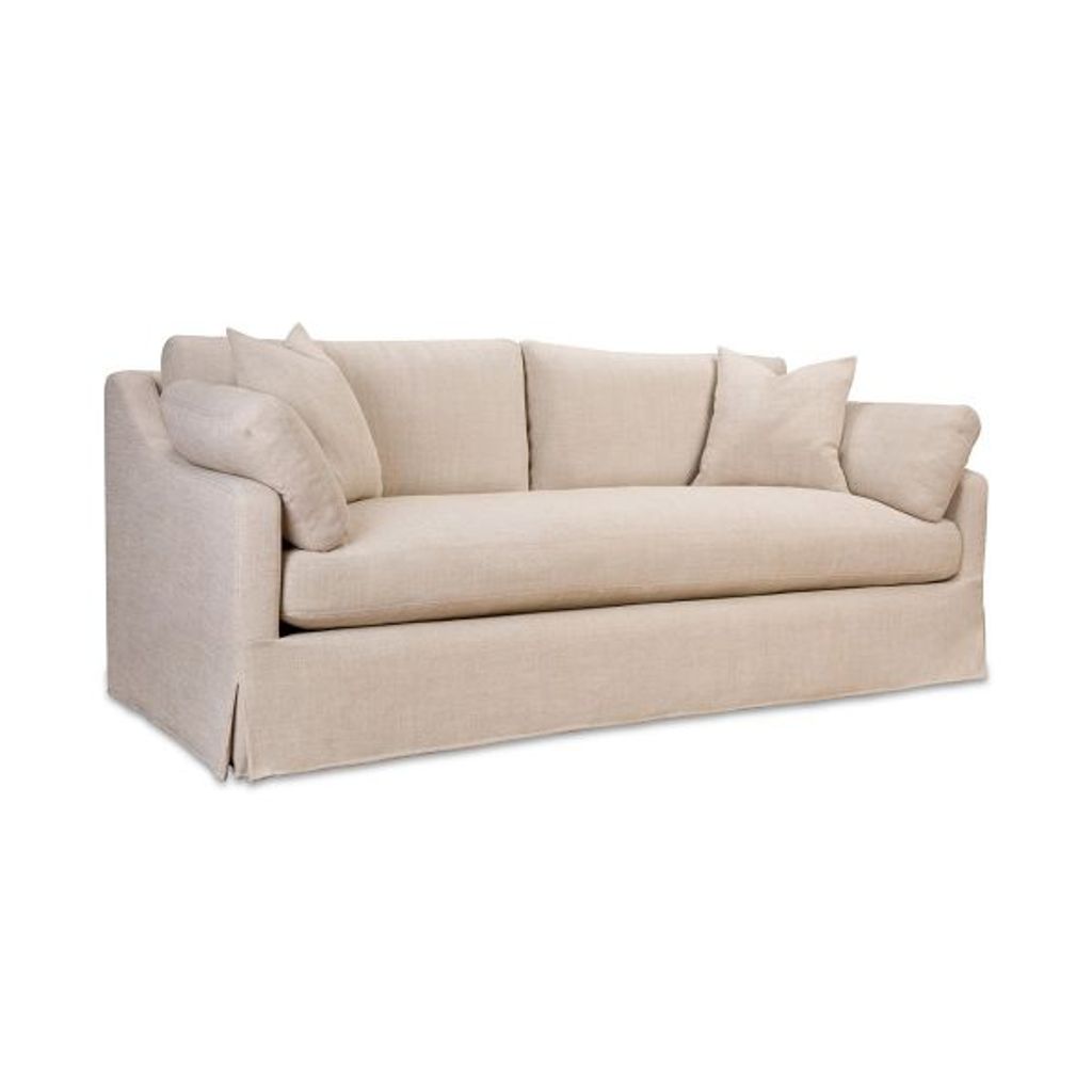 Preview image for Montrose Sofa, 76", Linen Kw
