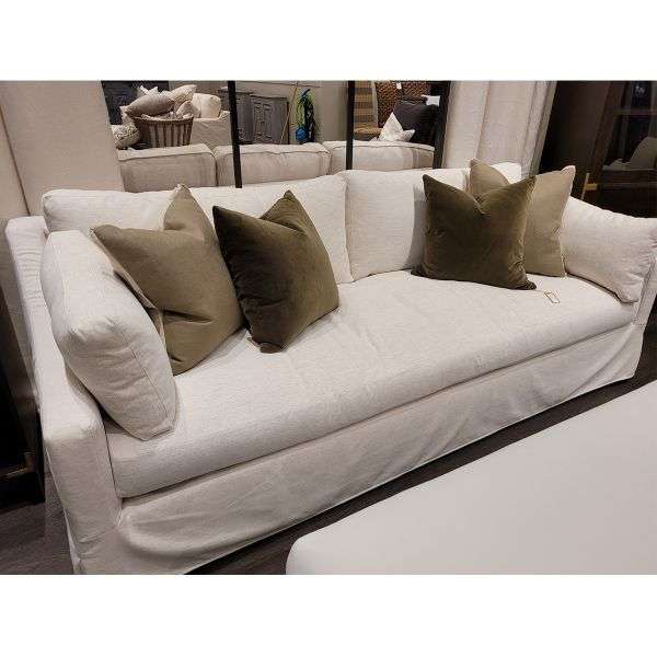 Montclair Sofa, 84", Nomad Oxford