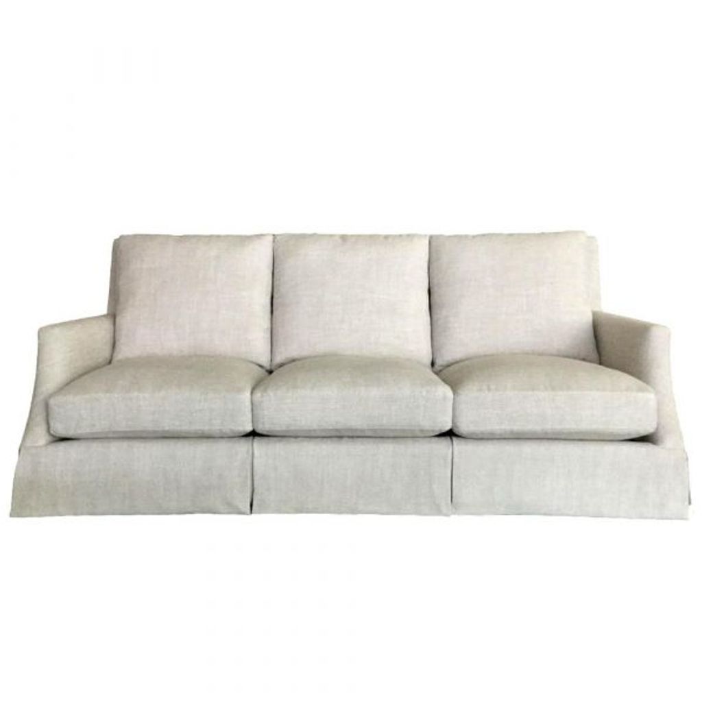 SEATING #1 | B-3 Sofa 88" (Linen)