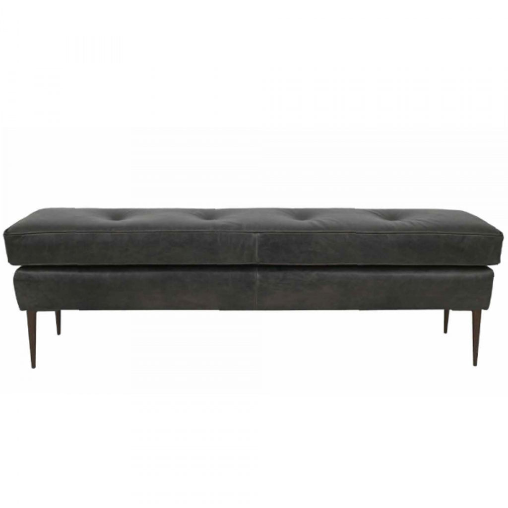 Angelo Ottoman, 63", Waco Grey