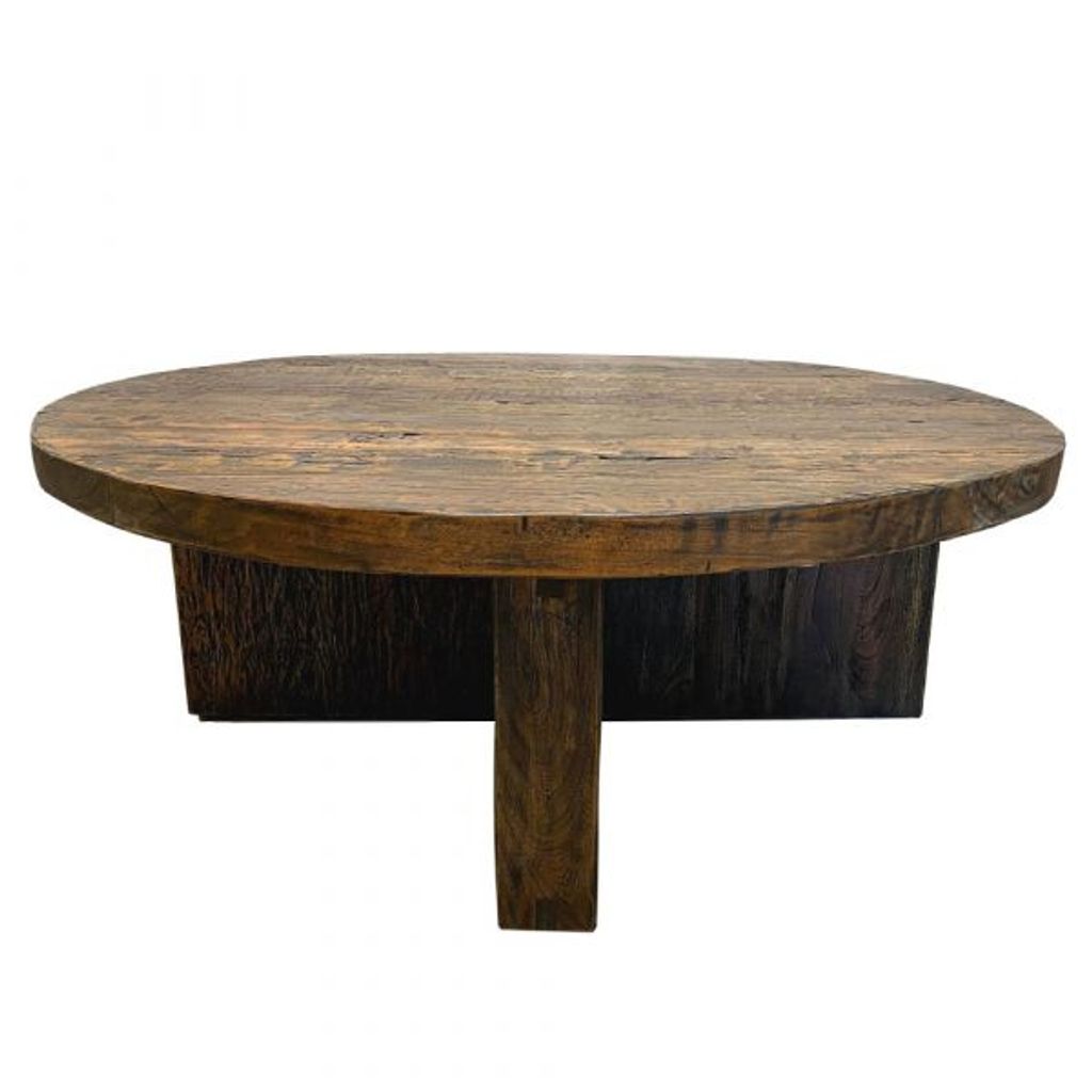 Preview image for Malaga Cocktail Table, Reclaimed Black