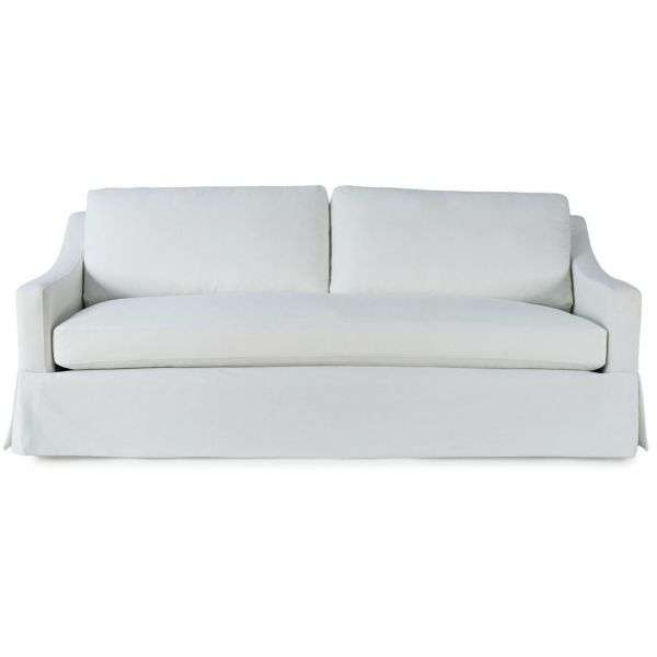 Westwood Sofa, 96", Lifestyle Chalk