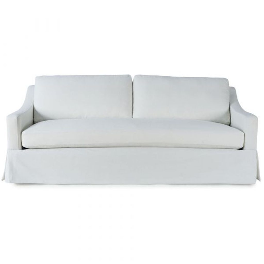 Preview image for Westwood Sofa, 76", Lifestyle Chalk