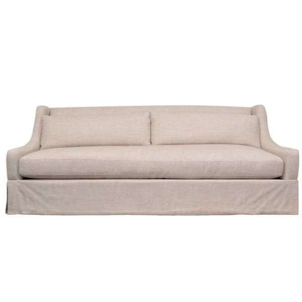 Vivienne Sofa, Linen Kw