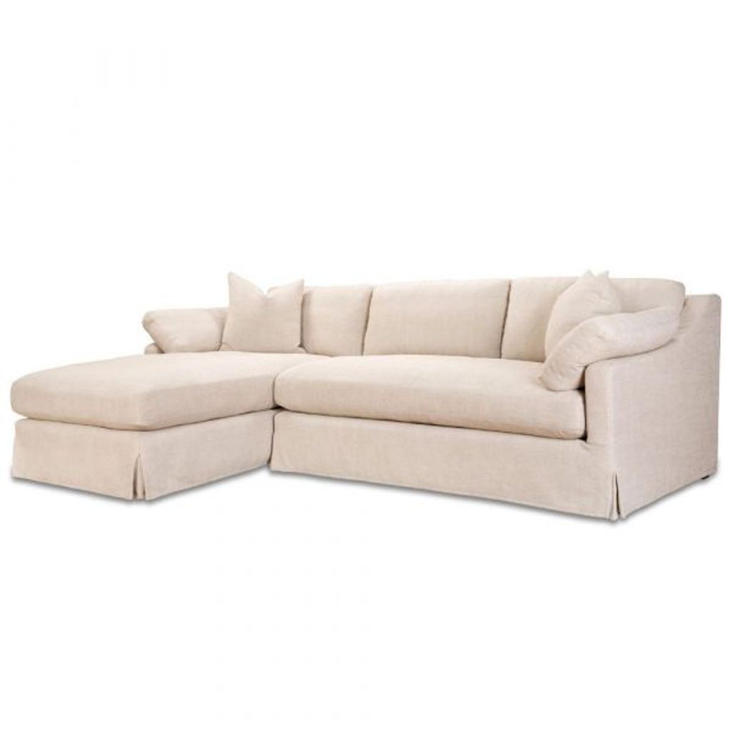 Montrose Rsf Loveseat, Linen Kw