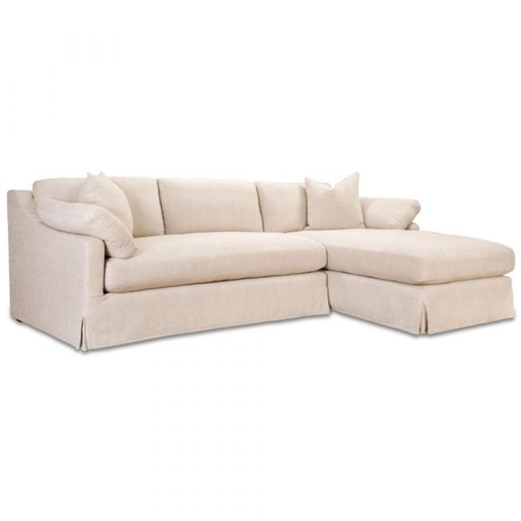 Montrose Lsf Loveseat, Linen Kw
