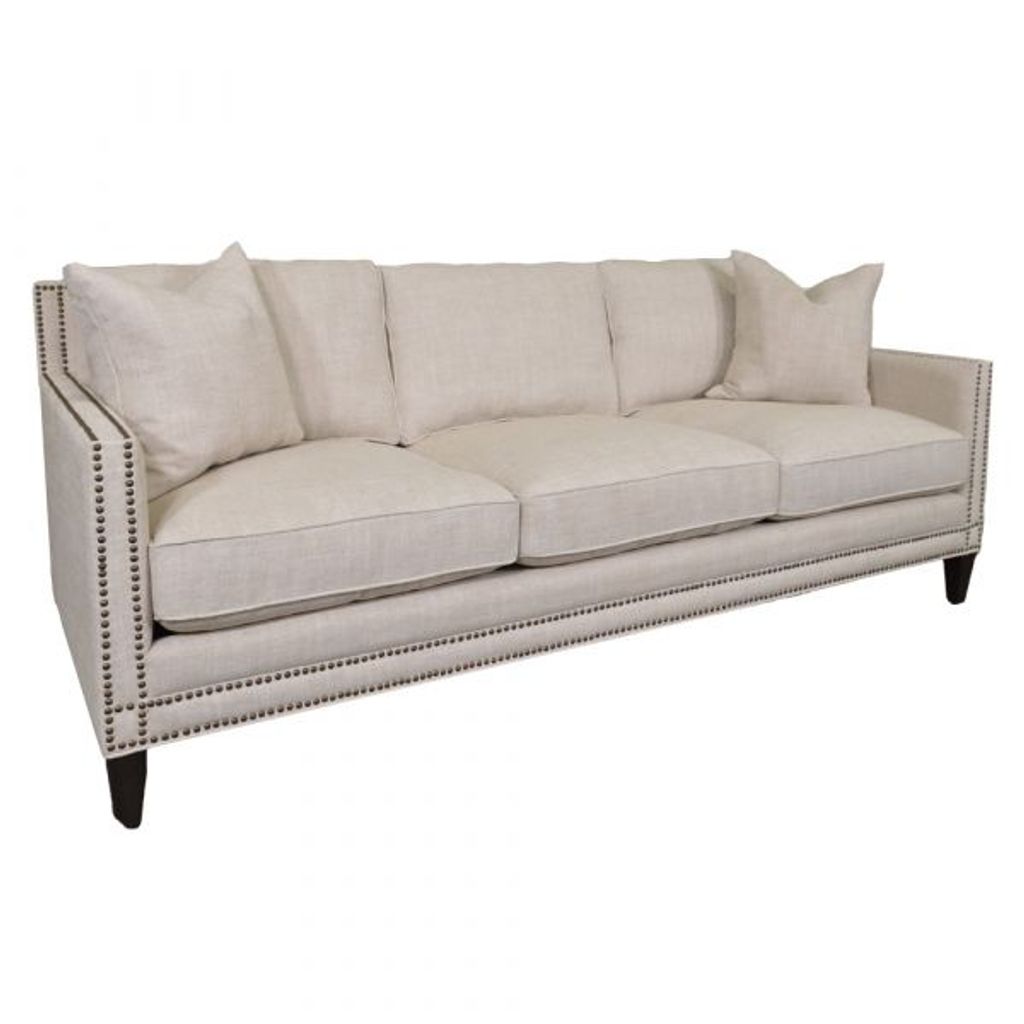 Preview image for Landon Sofa, Linen Kw