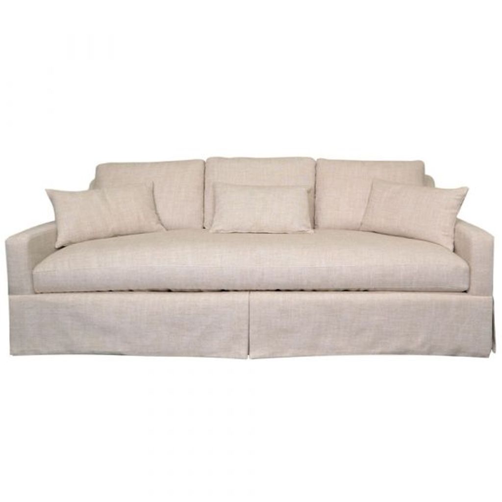 Preview image for Ellison Sofa, Linen Kw