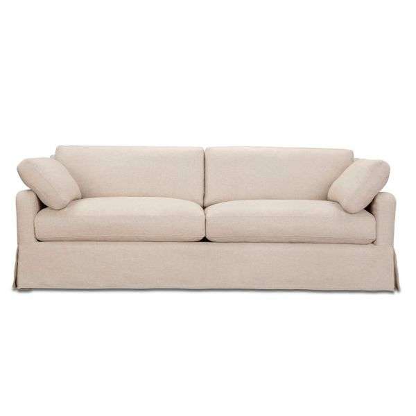 Brentwood Sofa, Spirit Light Linen