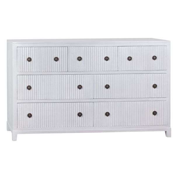 Ryleigh Dresser, Monument White
