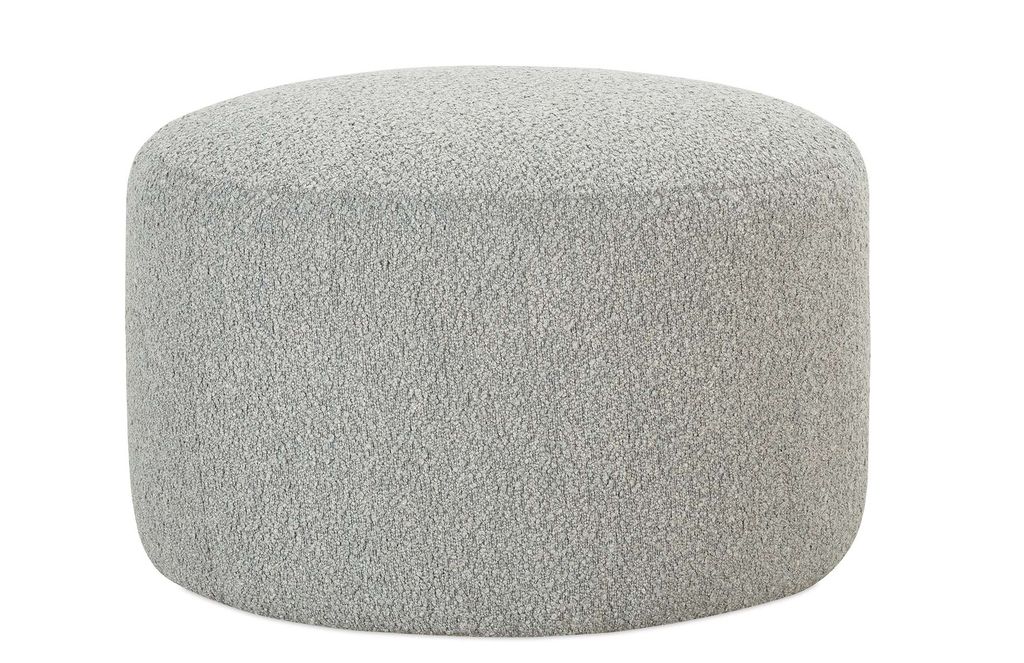 Cleo Ottoman, 25" X 16" X 25"
