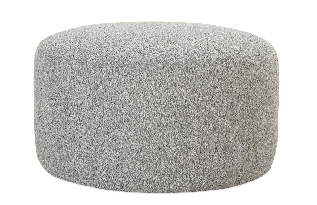 Cleo Ottoman, 31" X 18" X 31"