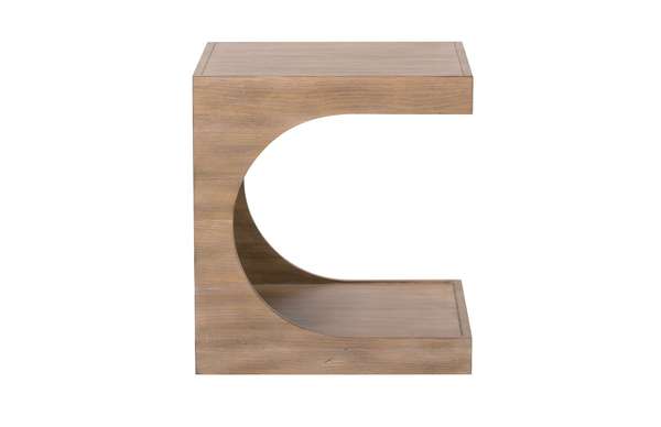 Dune Rectangle End Table