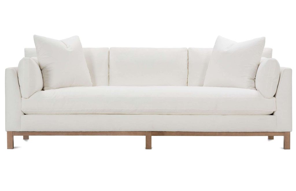Sofa, Federal Blue