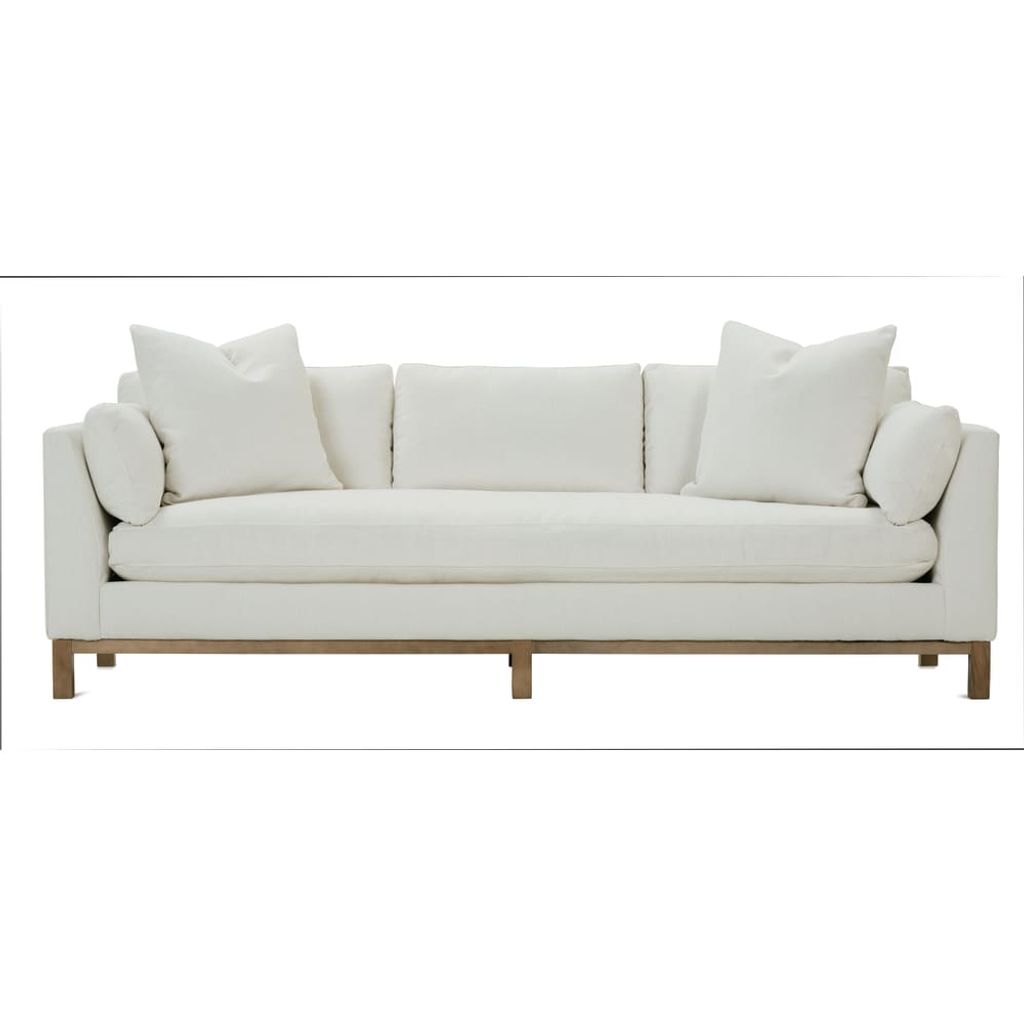 Boden Express Bench Cushion Sofa