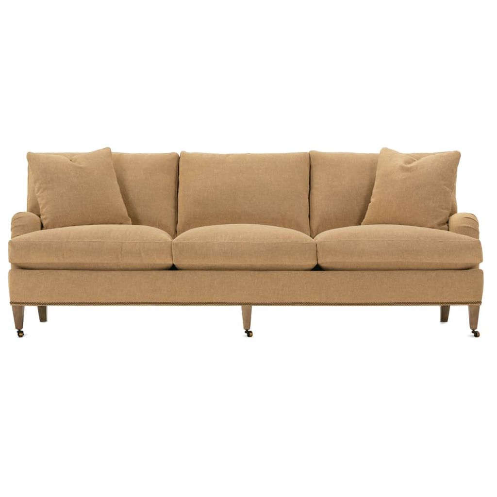 (Custom) 92" 3-Over-3 Uph Sofa