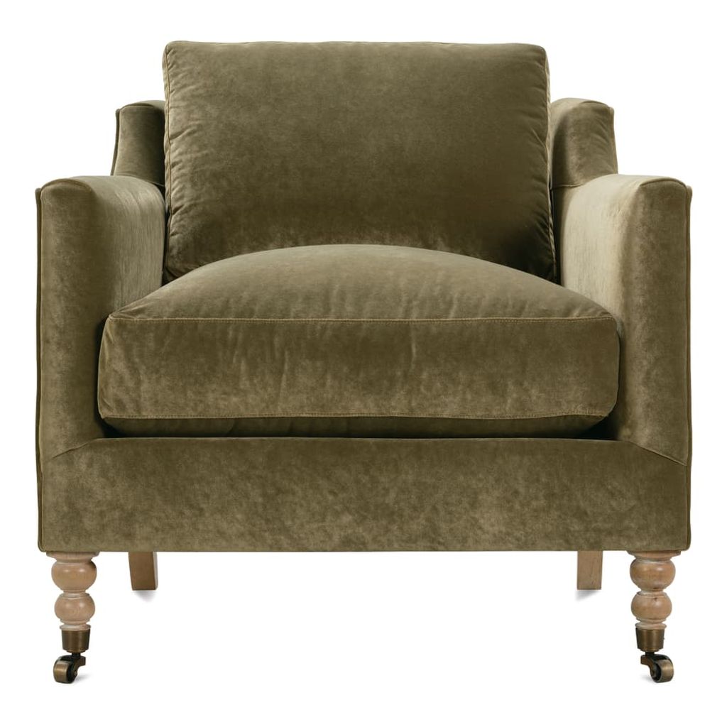 Preview image for Madeline Chair, Olive