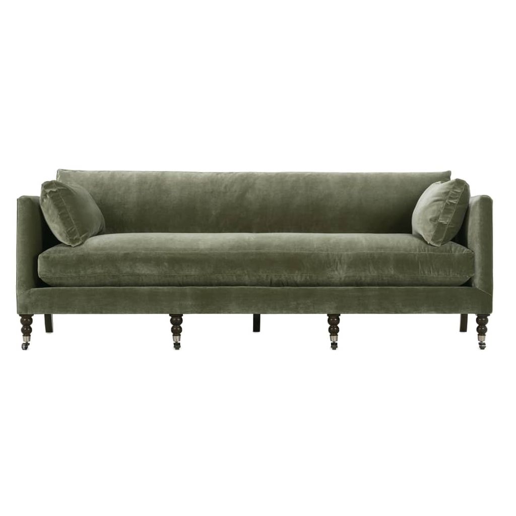 Madeline 90" Express Bench Cushion Sofa