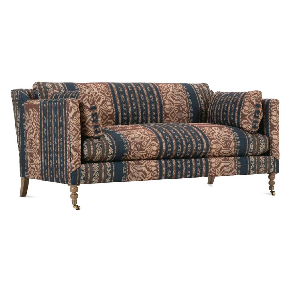 Patterned Madeline Sofa