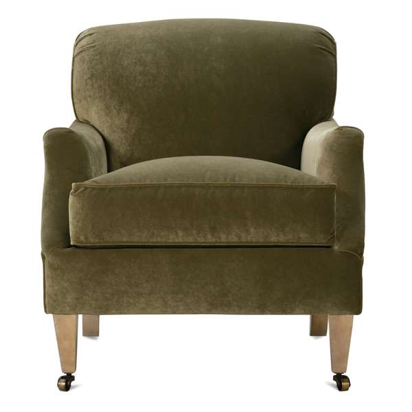 Marleigh Chair, Olive