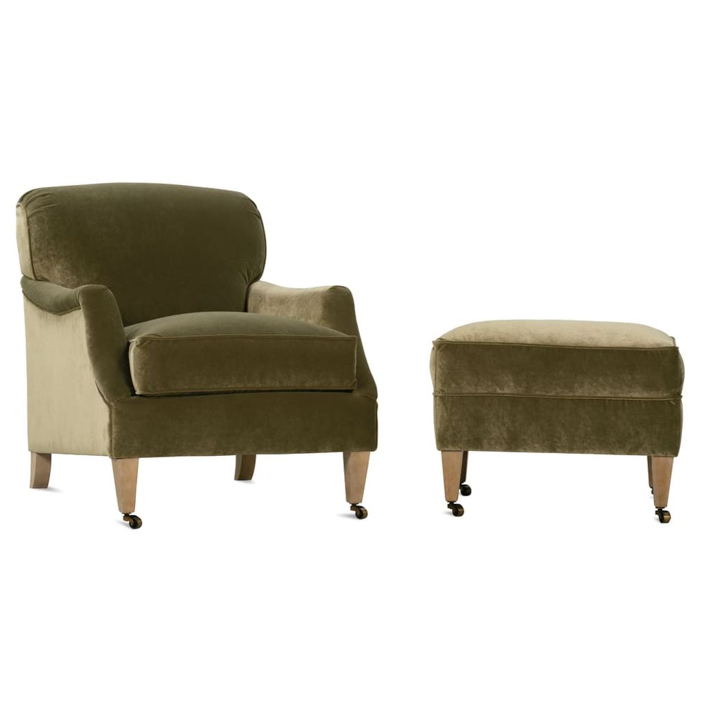 Marleigh Chair, Olive