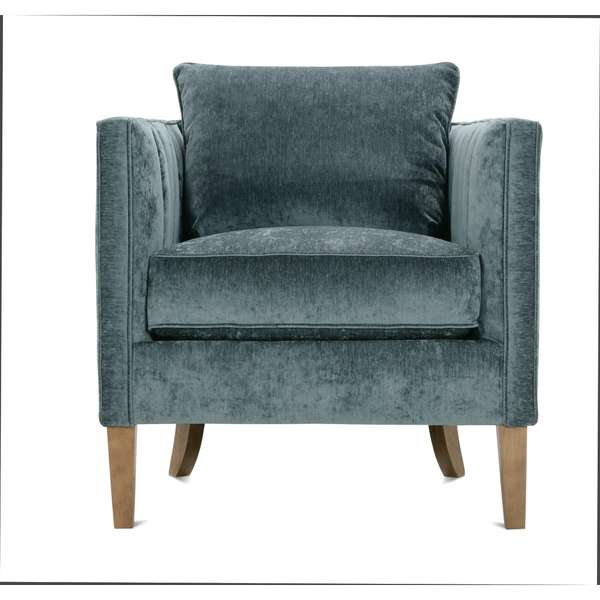 Kitt Chair, Adriatic Green