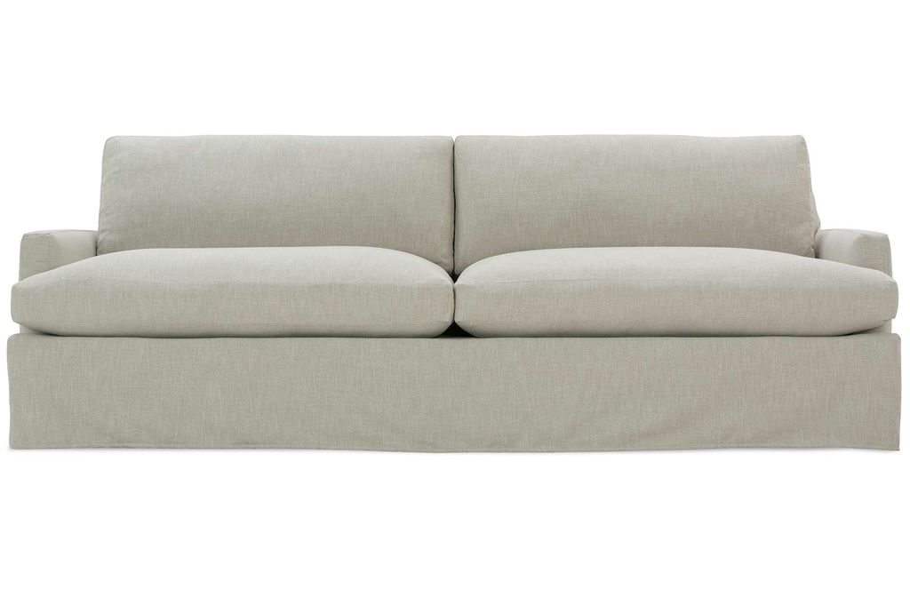 Grady Slipcovered Sofa, Sage
