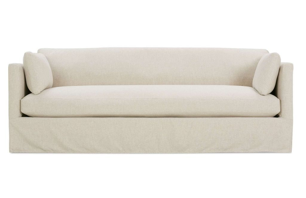 Madeline 90" Slipcovered Sofa
