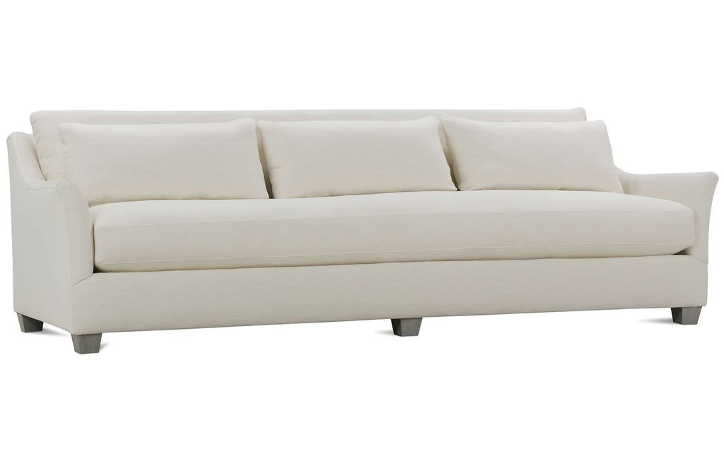 Robin Bruce Moreau Sofa With Latte Legs