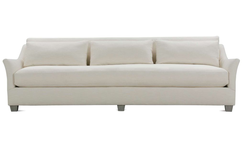 Robin Bruce Moreau Sofa With Latte Legs
