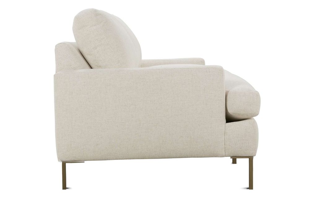 Grady Sofa With Washed Oak Legs