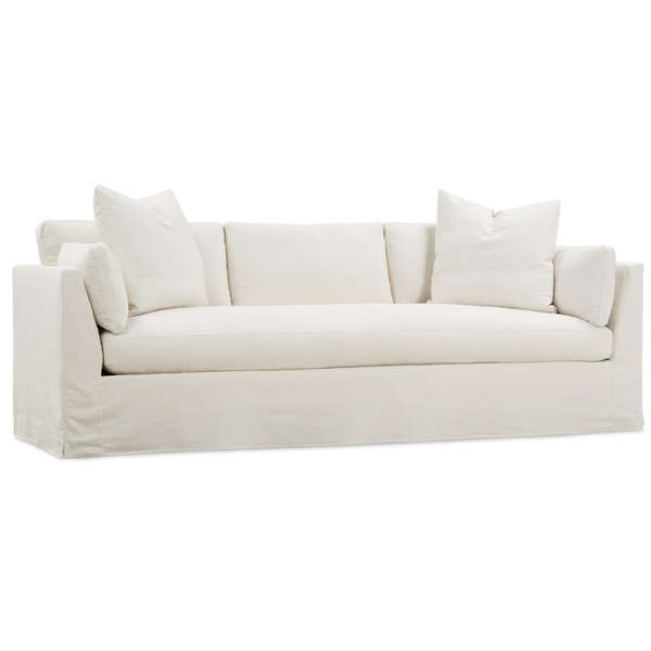 Boden Slip Cover Sofa