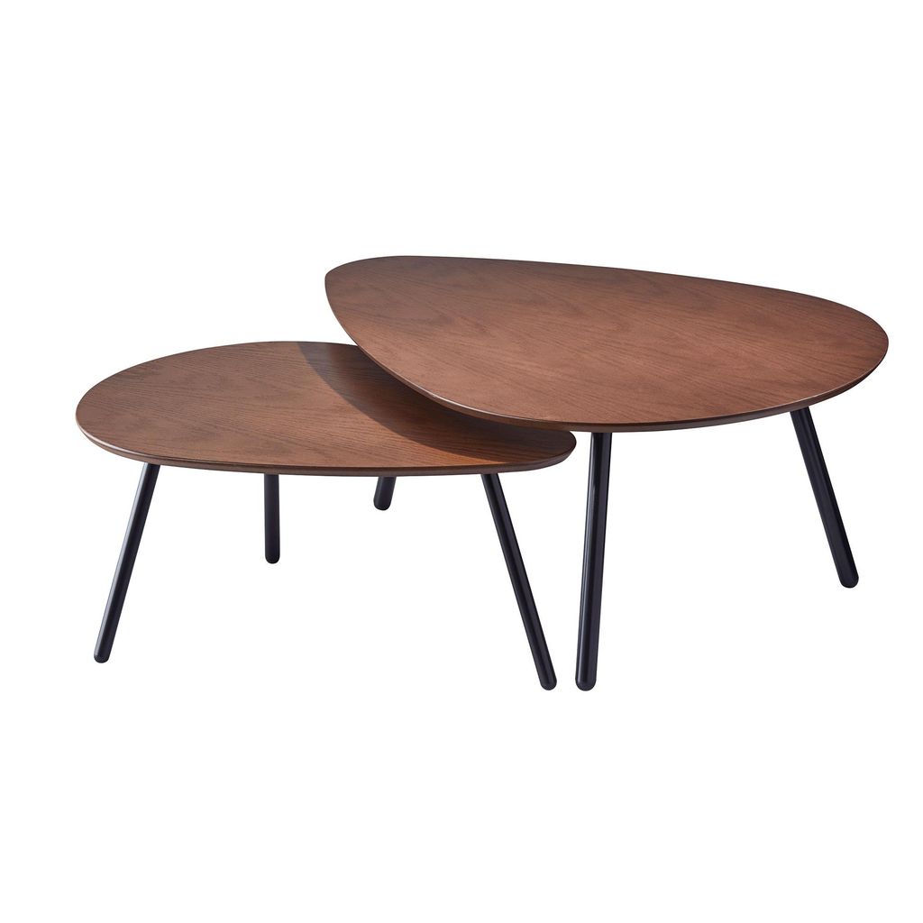 Living Room Nesting Coffee Table
