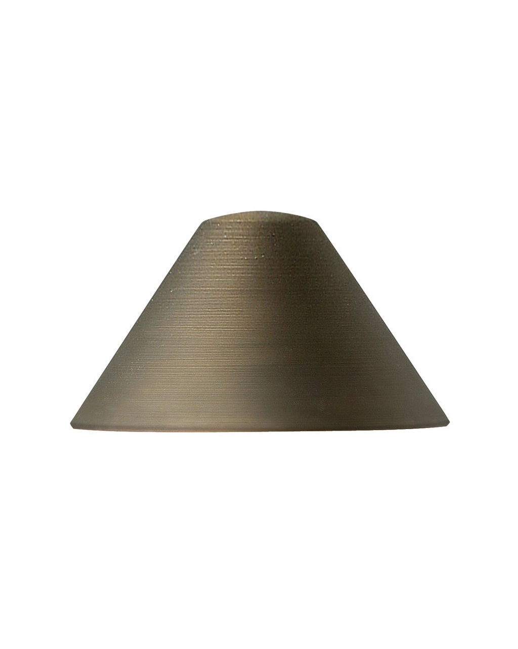 Hardy Island Triangular Led Deck Sconce