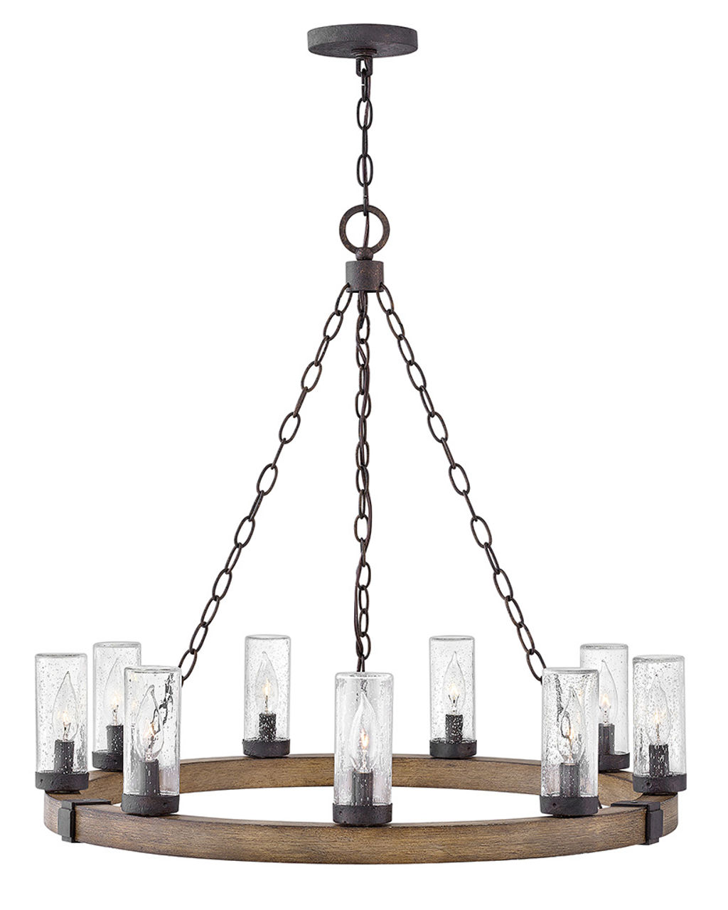 Large Single Tier, Sequoia