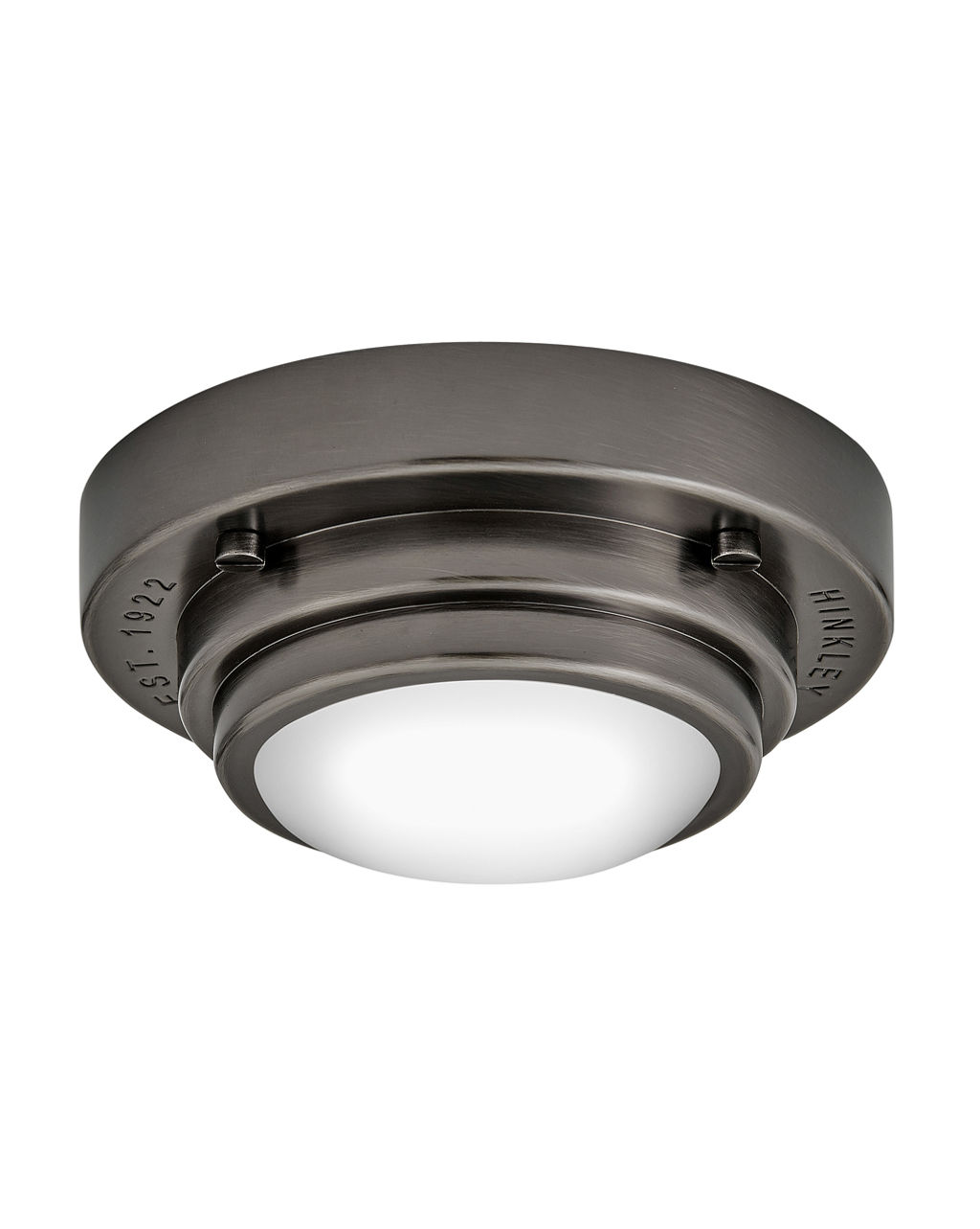 Preview image for Extra Small Flush Mount Or Sconce, 5.5" X 2", Black Oxide