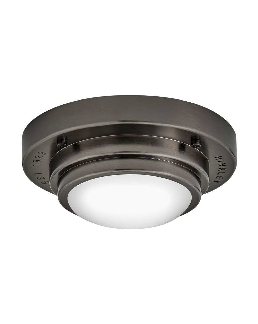 Preview image for Small Flush Mount Or Sconce, Black Oxide