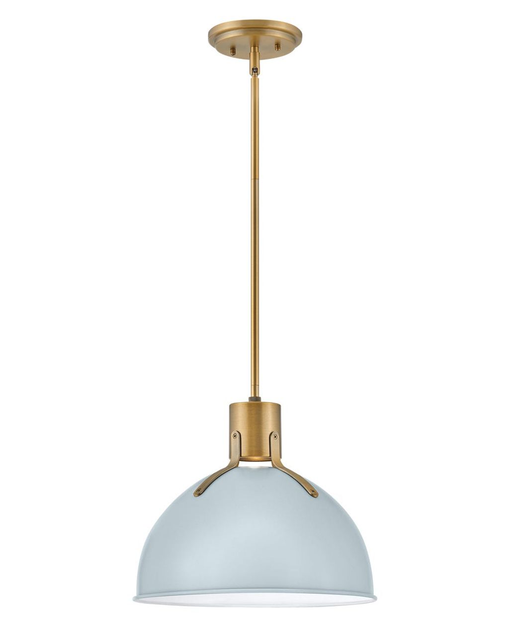 Preview image for Small Pendant, Pale Blue
