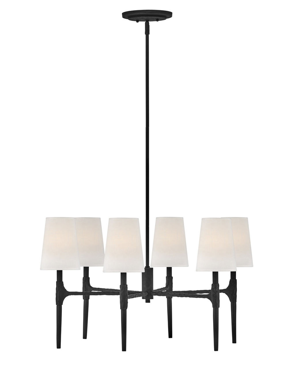 Preview image for Medium Single Tier, 28" X 16.25", Black