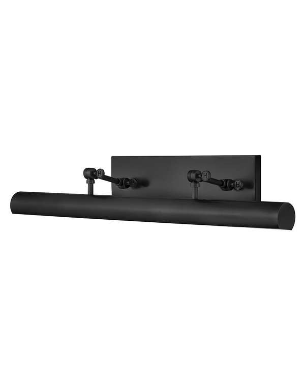 Stokes Large Adjustable Accent Light, Black