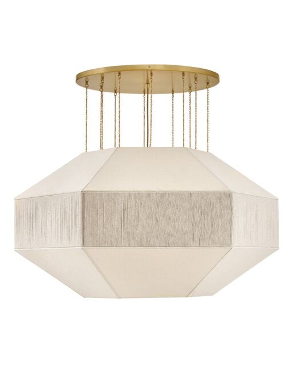 Lyla Large Convertible Chandelier